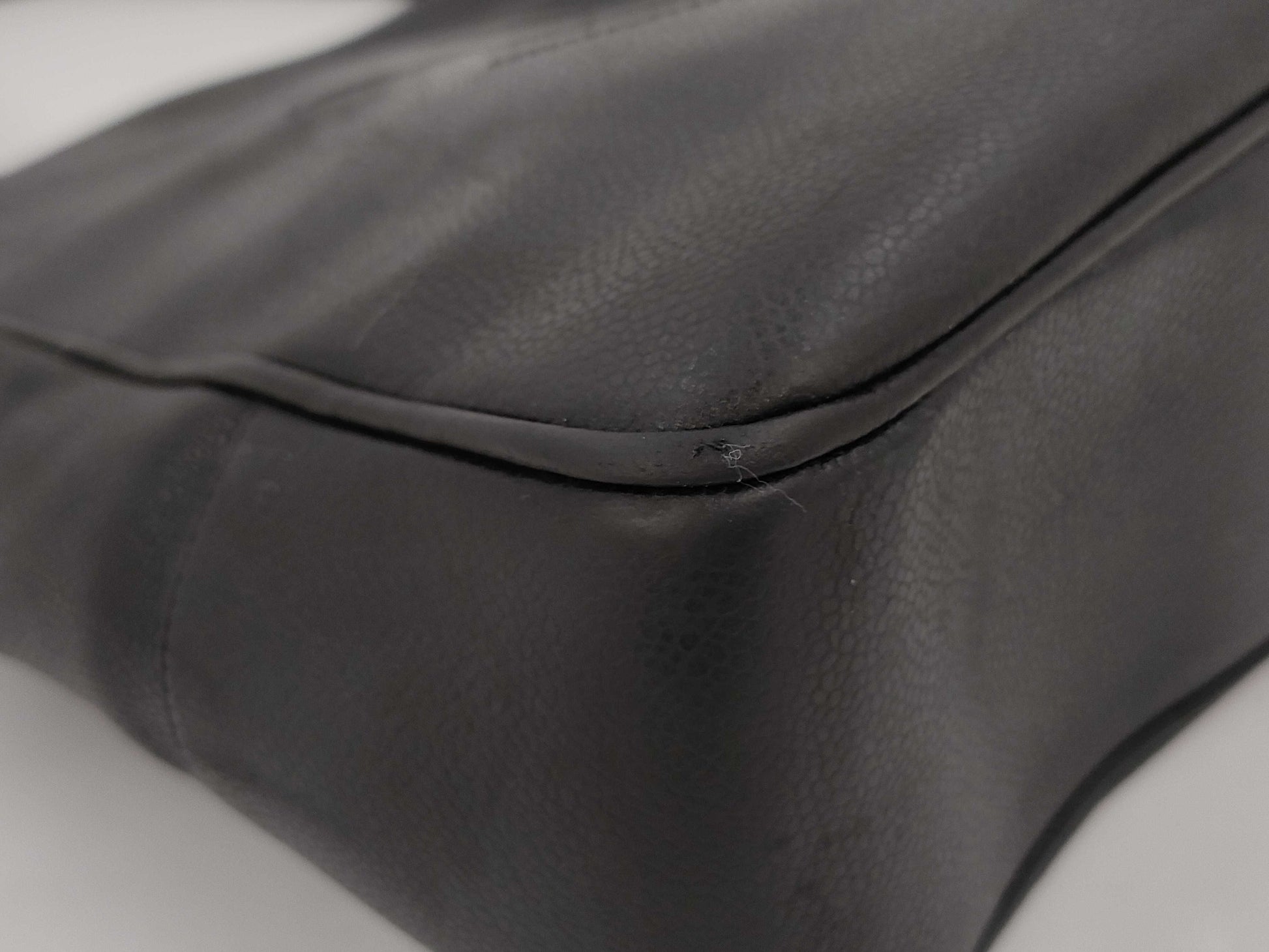 CHANEL CHANEL Caviar Skin Big Coco Mark Tote Bag Tote Bag