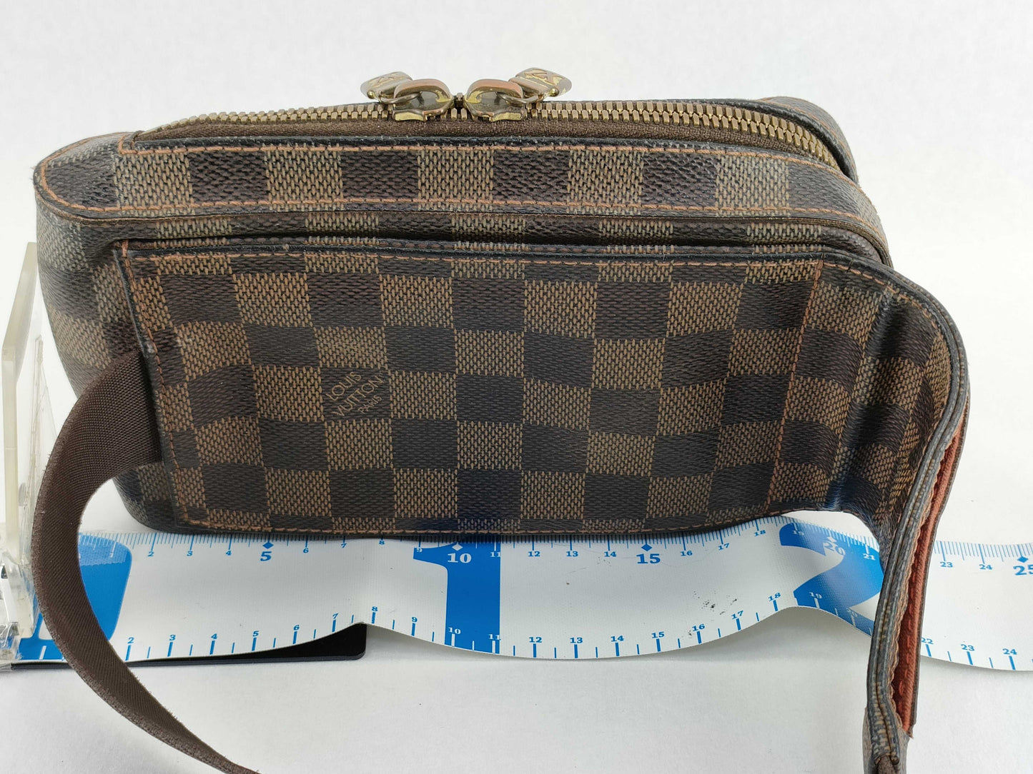 LOUIS VUITTON Damier Damier Geronimos Shoulder Bag Shoulder Bag