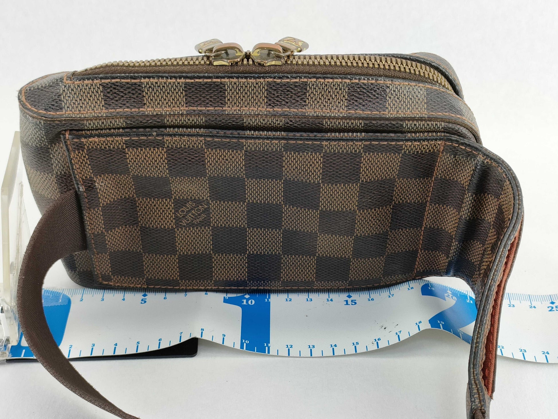 LOUIS VUITTON Damier Damier Geronimos Shoulder Bag Shoulder Bag