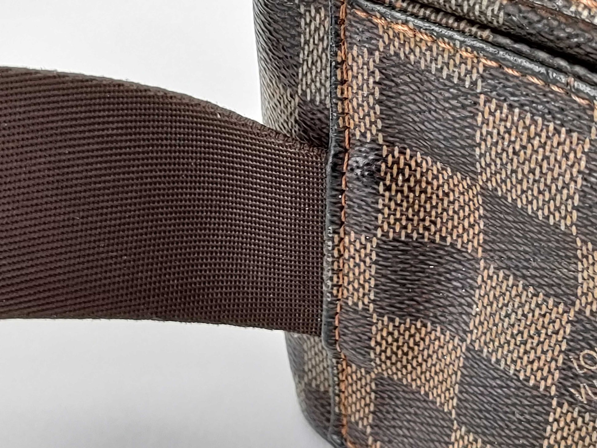 LOUIS VUITTON Damier Damier Geronimos Shoulder Bag Shoulder Bag