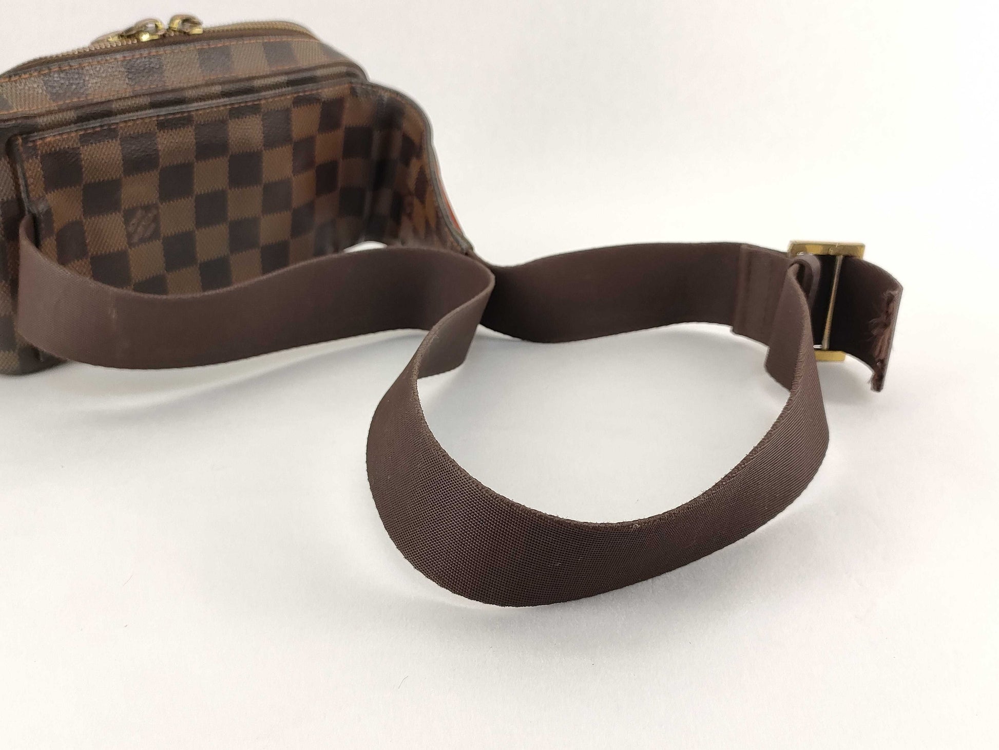 LOUIS VUITTON Damier Damier Geronimos Shoulder Bag Shoulder Bag