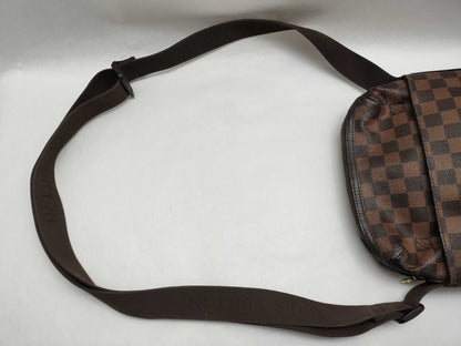 LOUIS VUITTON Damier Damier Bobourg Shoulder Bag Shoulder Bag