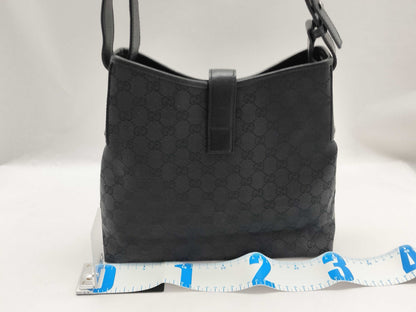 GUCCI GG Canvas GUCCI New Jackie One Shoulder Bag GG Canvas Shoulder Bag