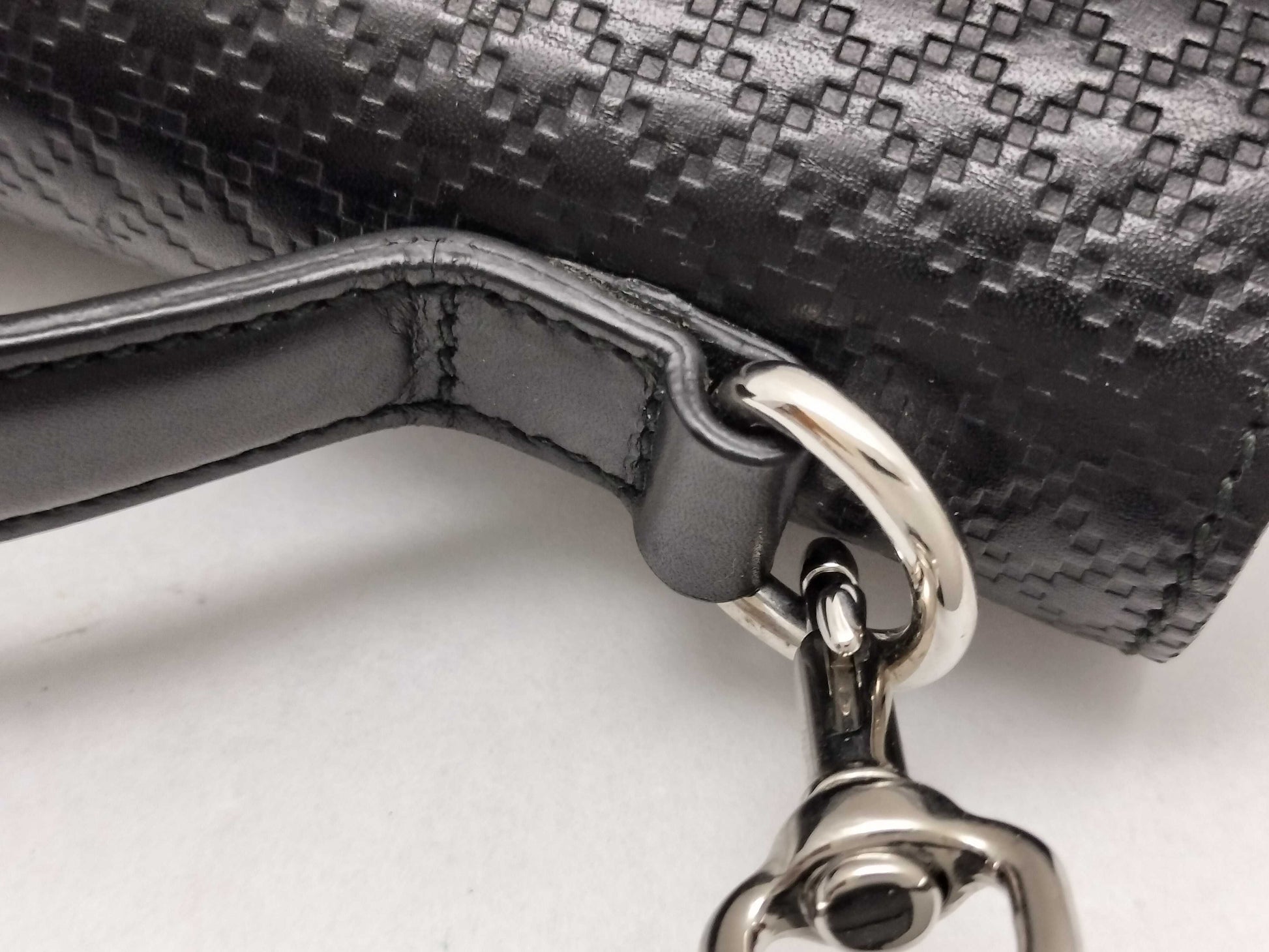 GUCCI GUCCI Diamante 2way Shoulder Bag Shoulder Bag