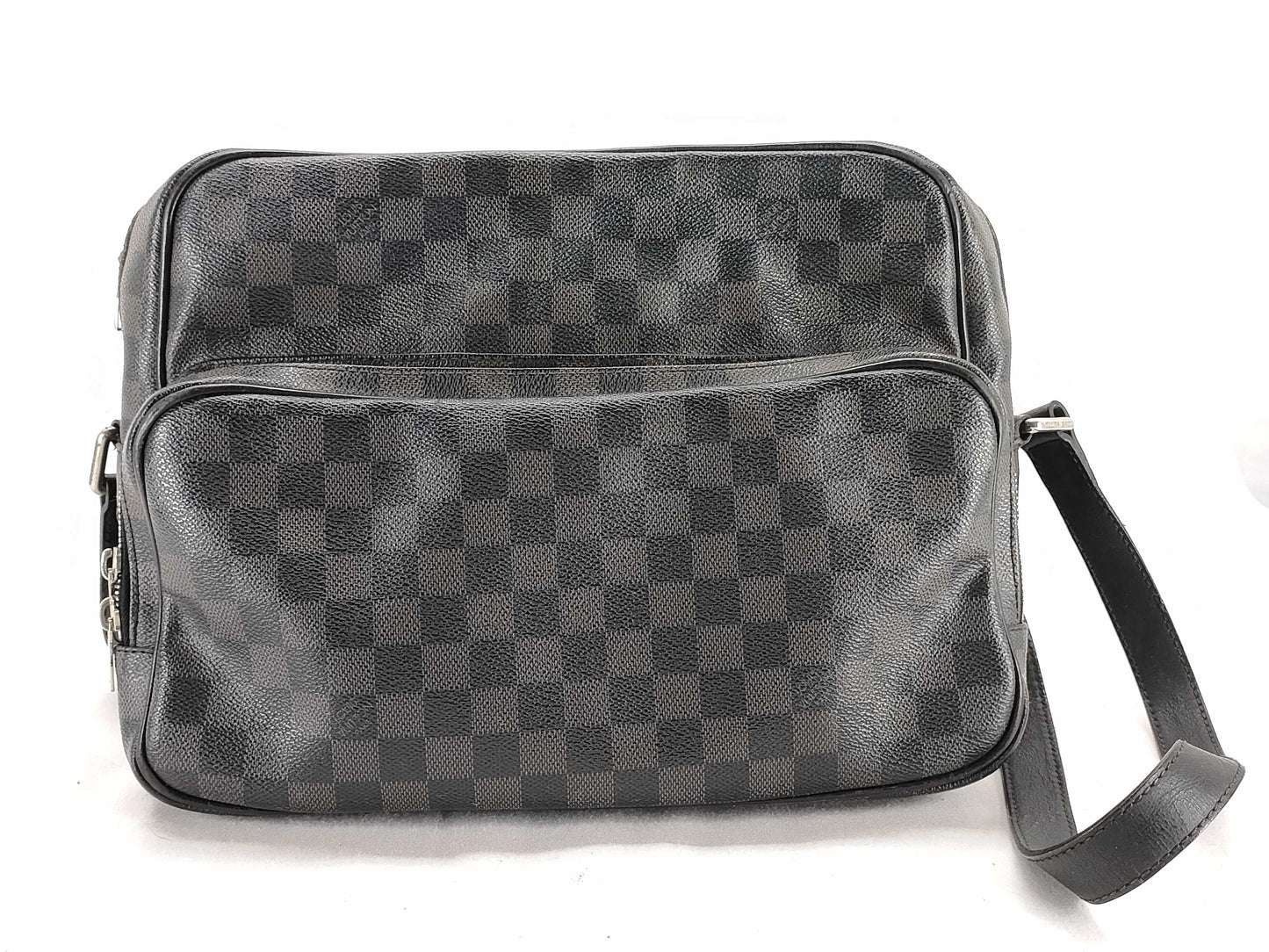 LOUIS VUITTON Damier Graffit Damier Grafitte Io Shoulder Bag Shoulder Bag