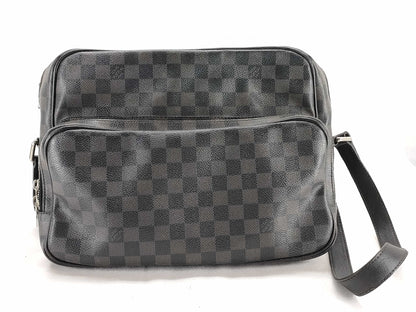LOUIS VUITTON Damier Graffit Damier Grafitte Io Shoulder Bag Shoulder Bag