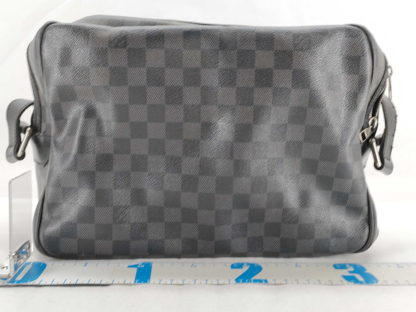 LOUIS VUITTON Damier Graffit Damier Grafitte Io Shoulder Bag Shoulder Bag