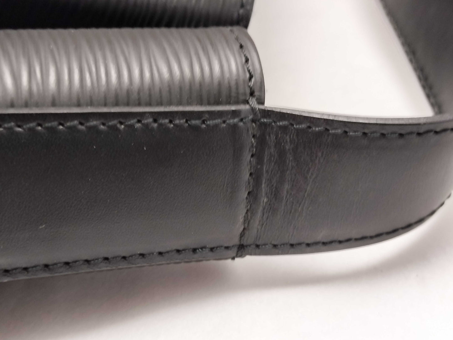 LOUIS VUITTON Epi Epi Sack DePaul Shoulder Bag Shoulder Bag