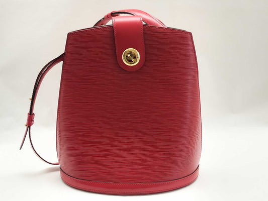 LOUIS VUITTON Epi Epi Sack DePaul Shoulder Bag Shoulder Bag