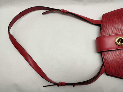 LOUIS VUITTON Epi Epi Sack DePaul Shoulder Bag Shoulder Bag