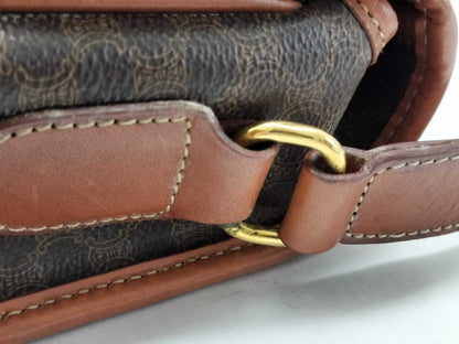 CELINE Starball Macadam Shoulder Bag Shoulder Bag