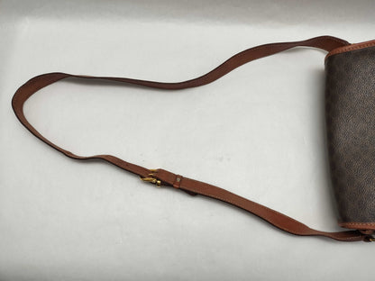 CELINE Starball Macadam Shoulder Bag Shoulder Bag