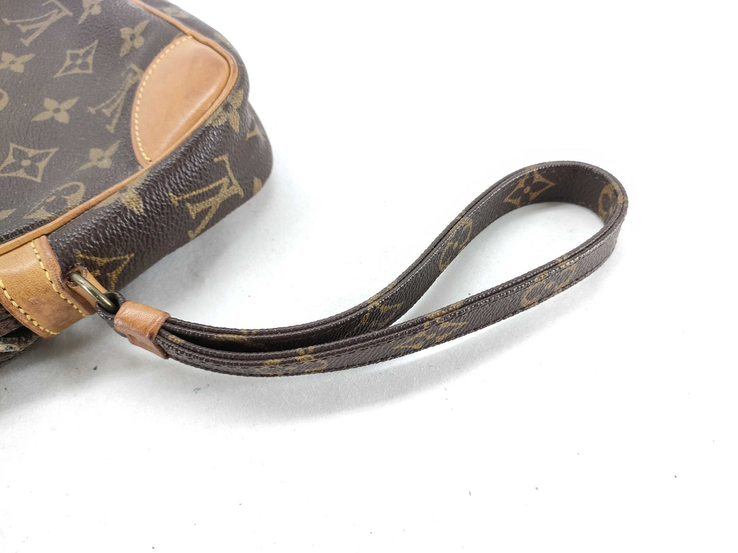 LOUIS VUITTON Monogram Monogram Dragonne Second Bag Second Bag