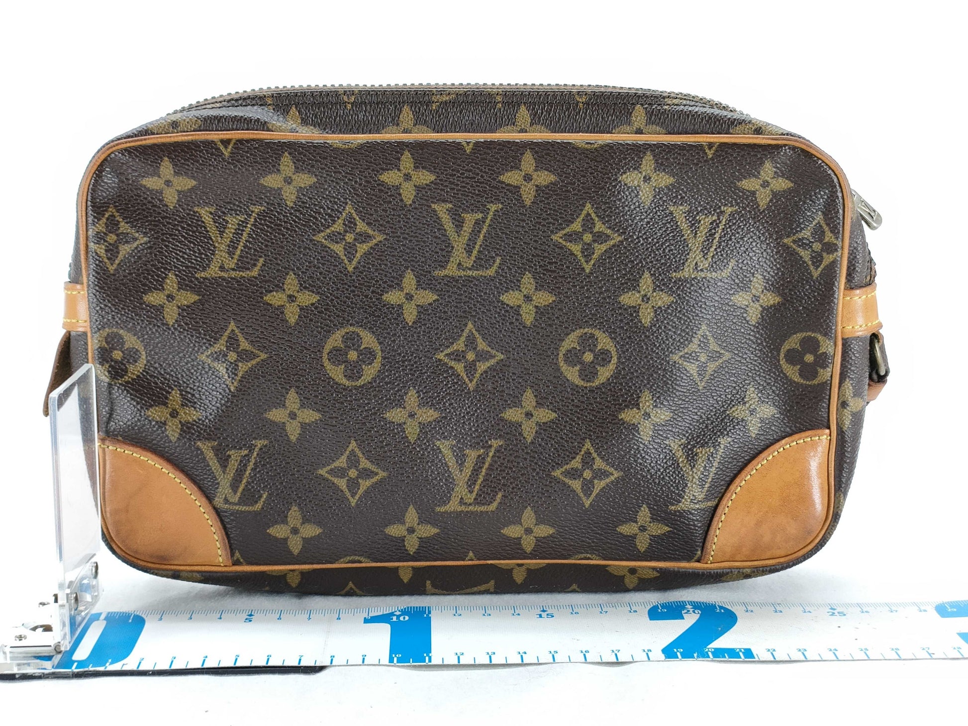 LOUIS VUITTON Monogram Monogram Dragonne Second Bag Second Bag
