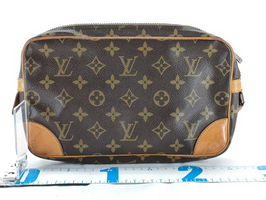 LOUIS VUITTON Monogram Monogram Dragonne Second Bag Second Bag