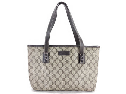 GUCCI GG Supreme GUCCI GG Supreme 002123 Tote Bag Tote Bag