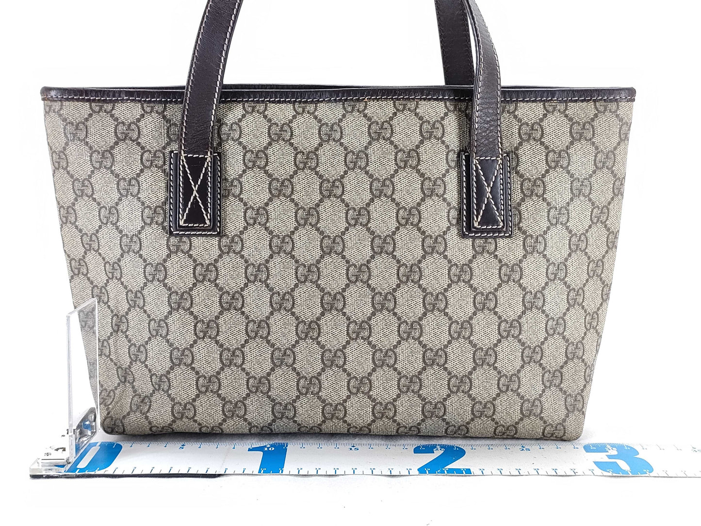 GUCCI GG Supreme GUCCI GG Supreme 002123 Tote Bag Tote Bag