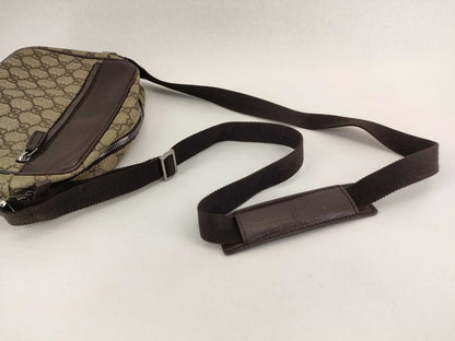 GUCCI GG Supreme GUCCI GG Supreme Shoulder Camera Bag Shoulder Bag