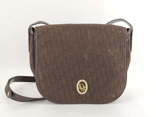 Dior Trotter Trotter Shoulder Bag Shoulder Bag