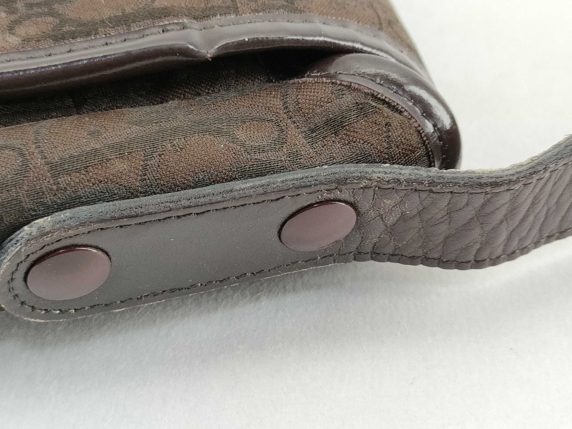 Dior Trotter Trotter Shoulder Bag Shoulder Bag