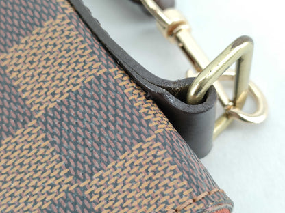 LOUIS VUITTON Damier Damier Portobello PM Shoulder Bag Shoulder Bag