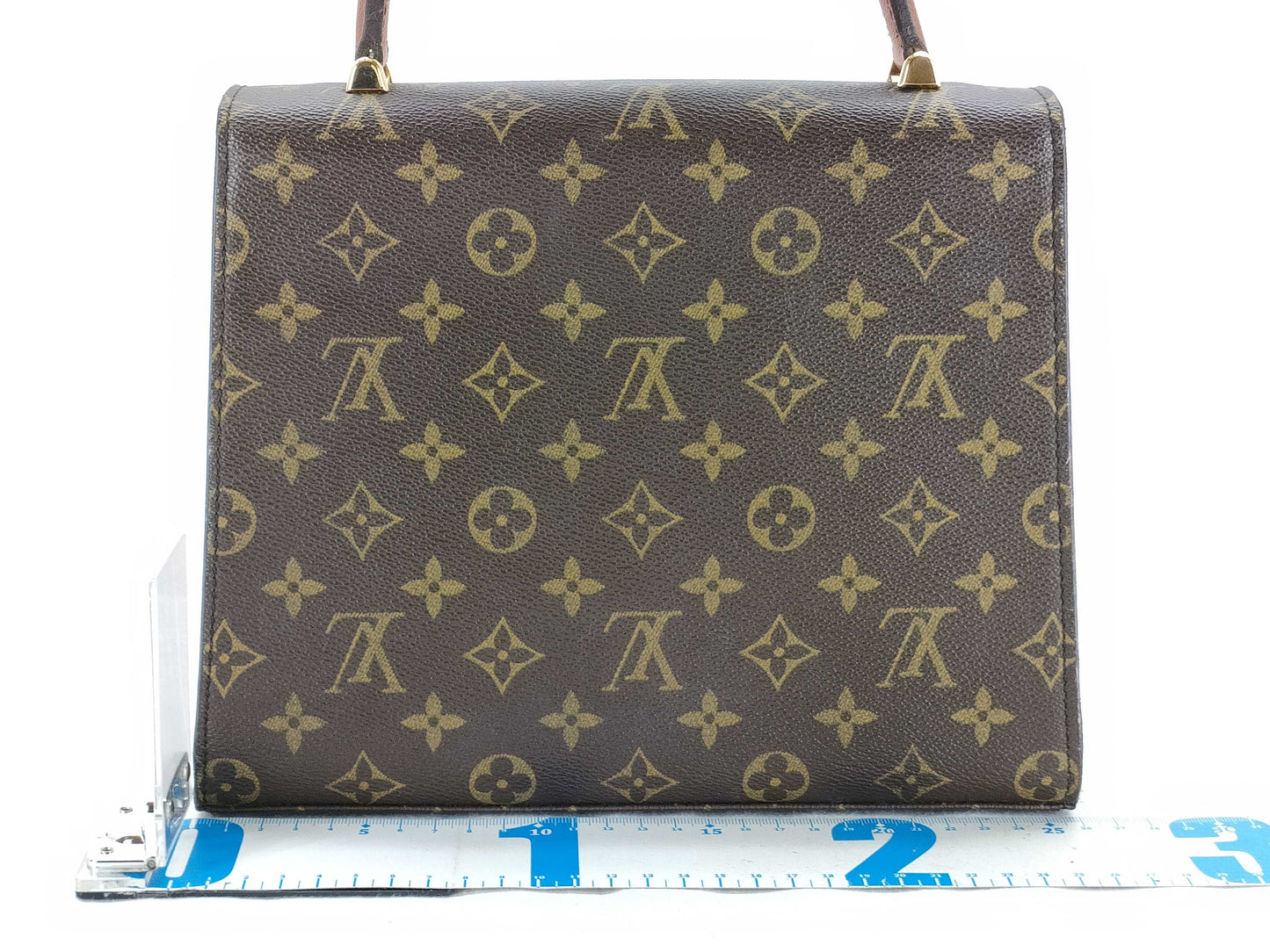LOUIS VUITTON Monogram Monogram Handbag Marserve Handbag