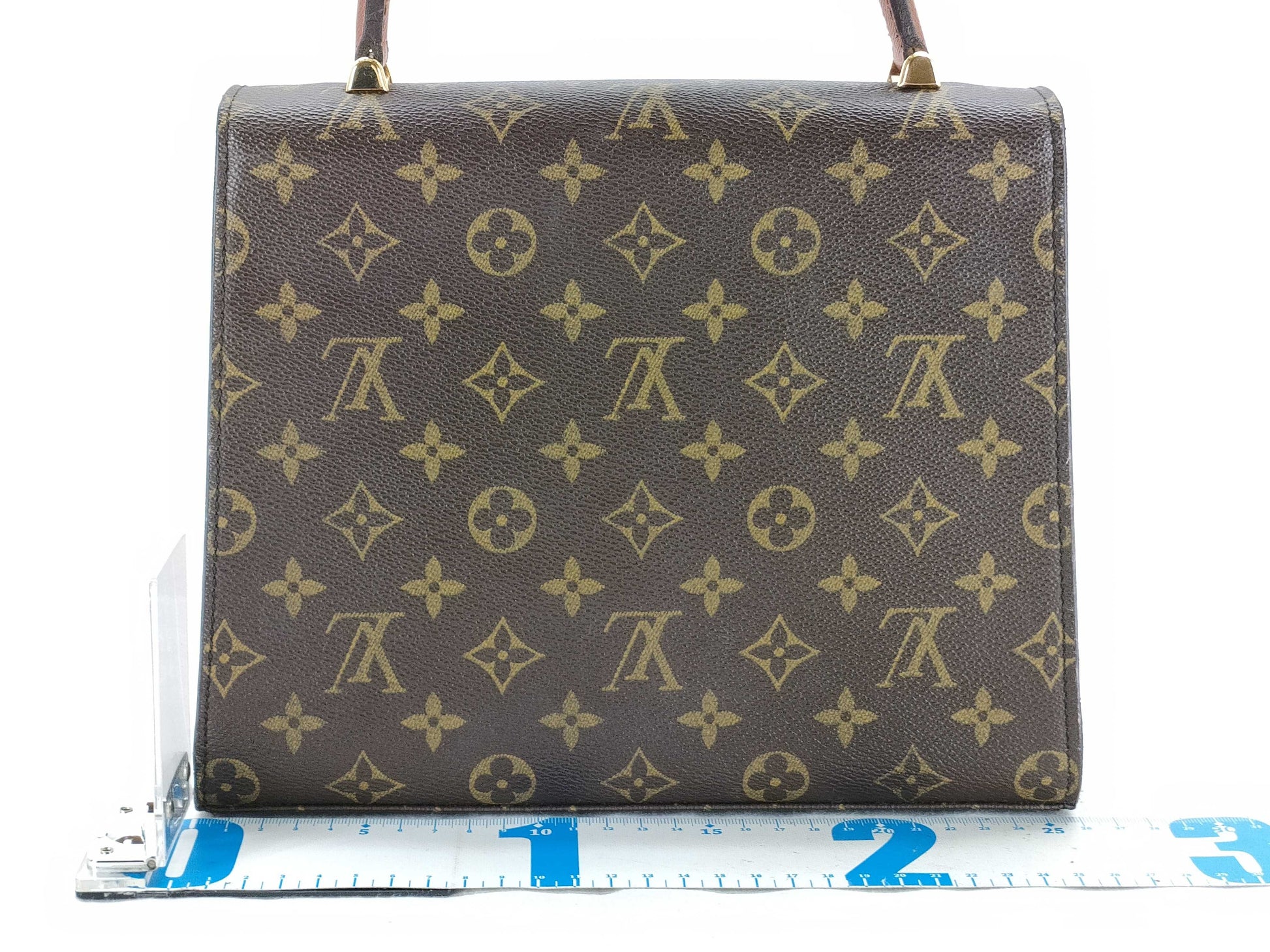 LOUIS VUITTON Monogram Monogram Handbag Marserve Handbag