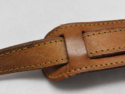 LOUIS VUITTON Monogram Monogram Saumur Messenger Bag Shoulder Bag