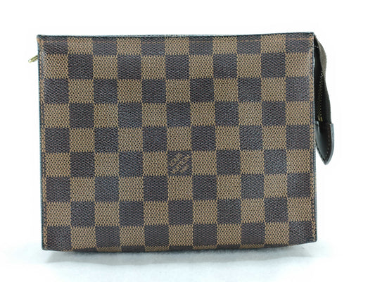 LOUIS VUITTON DAMIER SP Order Damier Posh Toilette Pouch