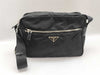 PRADA Nylon PRADA Camera Bag Front Zip Shoulder Bag Shoulder Bag