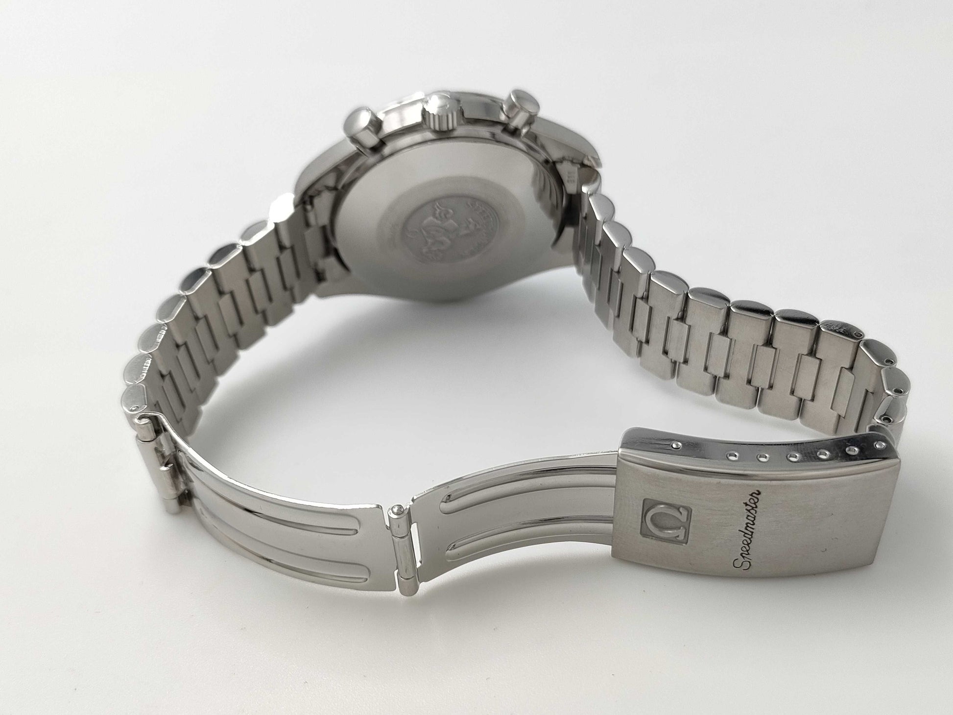 OMEGA 3510.50 56779035 Black Dial Automatic Men's Watch