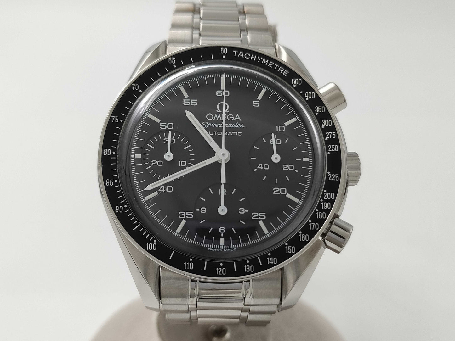 OMEGA 3510.50 56671873 Black Dial Automatic Men's Watch