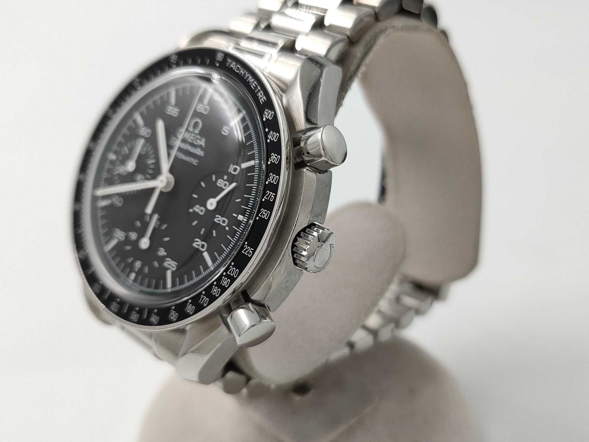 OMEGA 3510.50 56671873 Black Dial Automatic Men's Watch