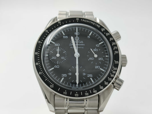 OMEGA 3510.50 58516680 Black Dial Automatic Men's Watch