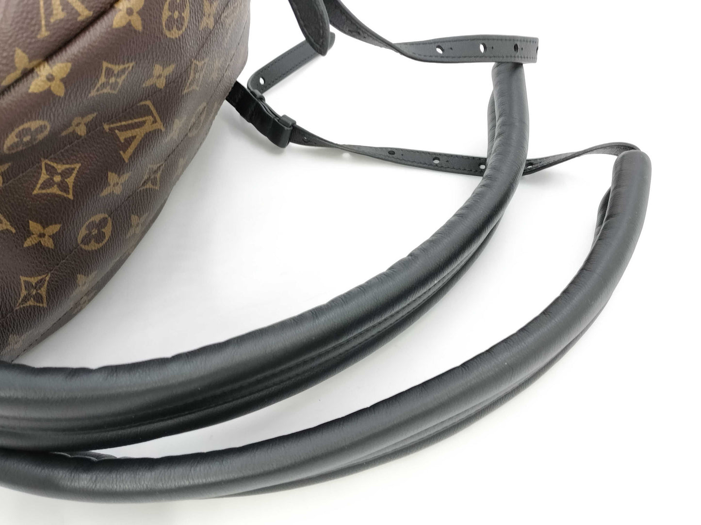 LOUIS VUITTON M44870 Monogram Reverse Palm Springs PM Rucksack