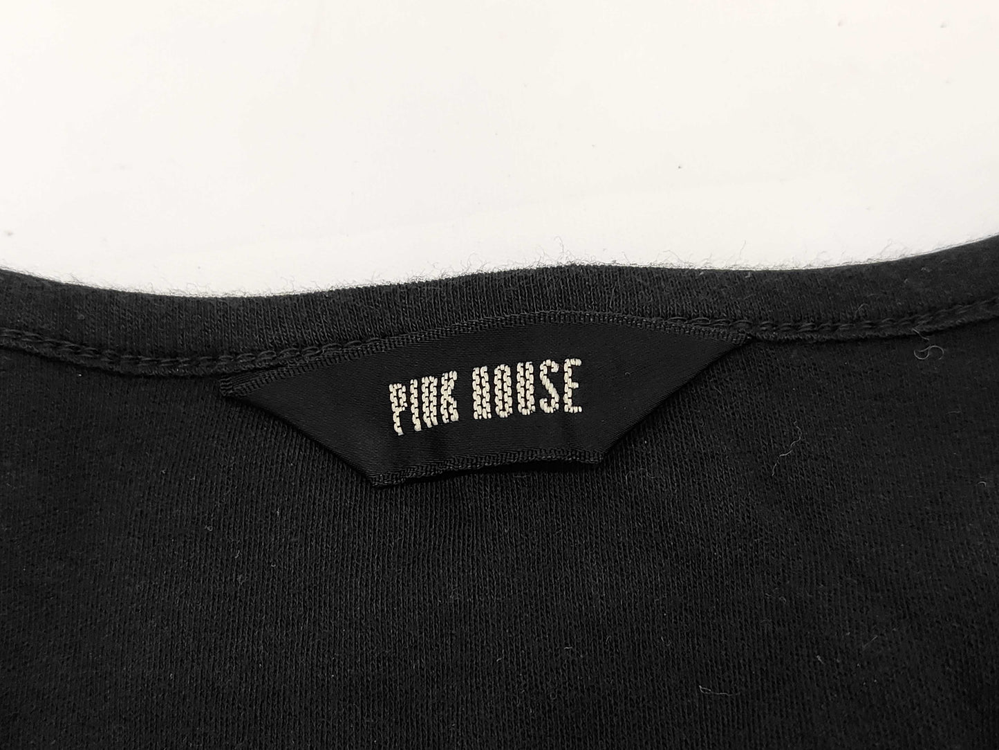 Pink House Ruffle Sleevless Size L Dress