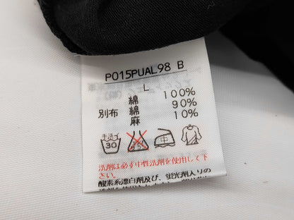 Pink House Ruffle Sleevless Size L Dress