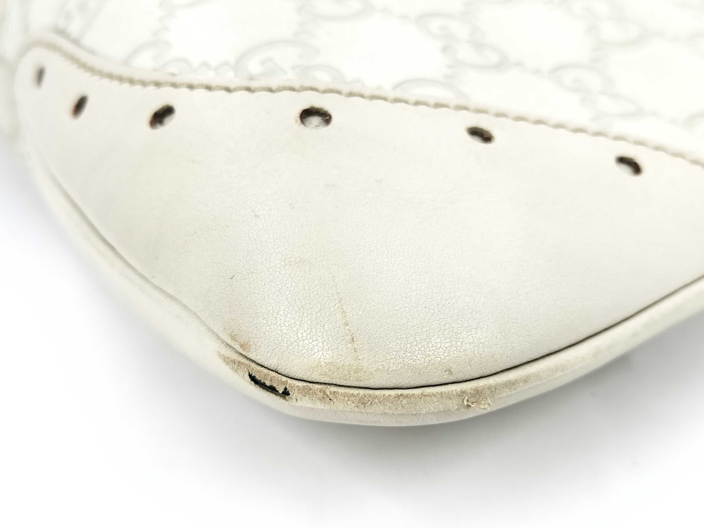 GUCCI Gucci Sima One Shoulder Hobo Shoulder Bag Handbag