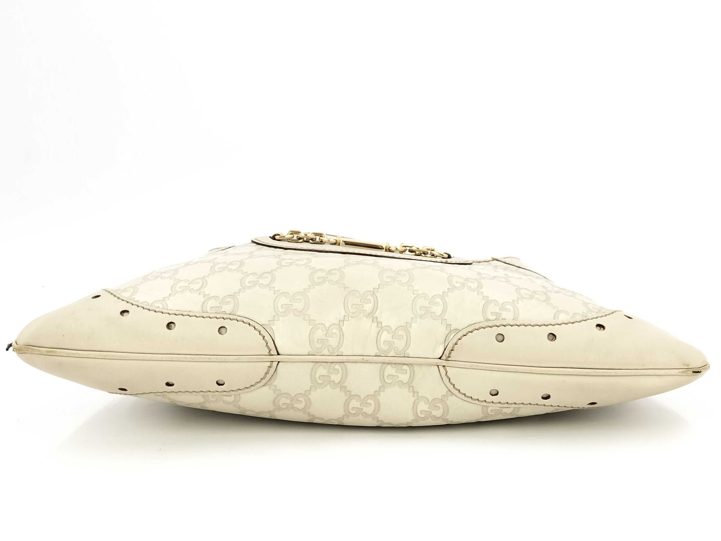 GUCCI Gucci Sima One Shoulder Hobo Shoulder Bag Handbag