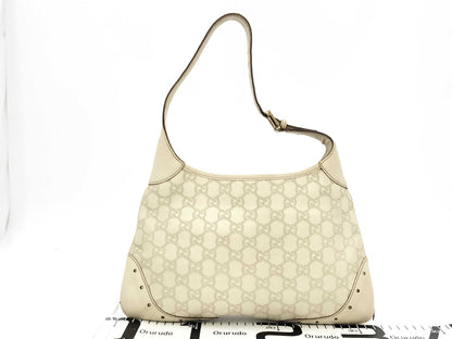 GUCCI Gucci Sima One Shoulder Hobo Shoulder Bag Handbag