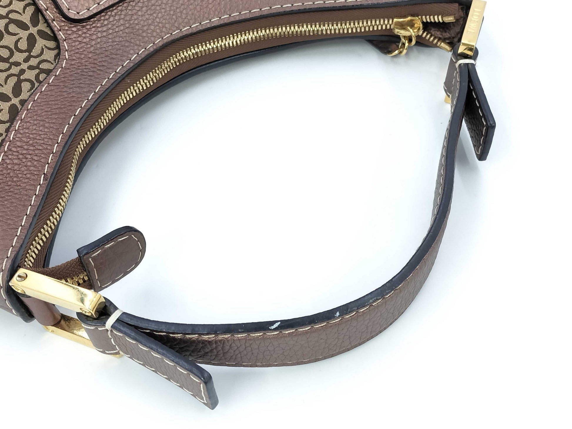 LOEWE New Road Repeat Anagram One Shoulder Bag Tote Bag