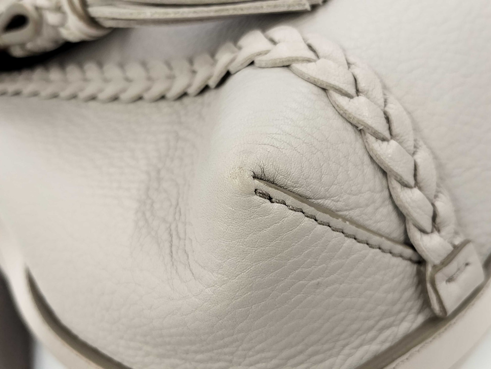 chloe Penelope Leather Handbag 2way Shoulder Bag Handbag