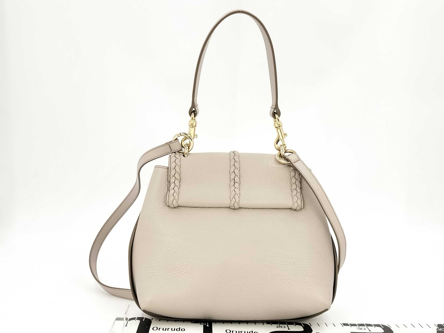 chloe Penelope Leather Handbag 2way Shoulder Bag Handbag