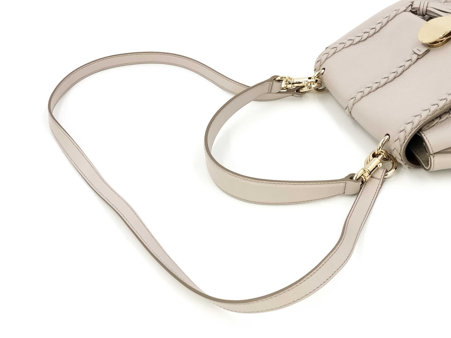 chloe Penelope Leather Handbag 2way Shoulder Bag Handbag