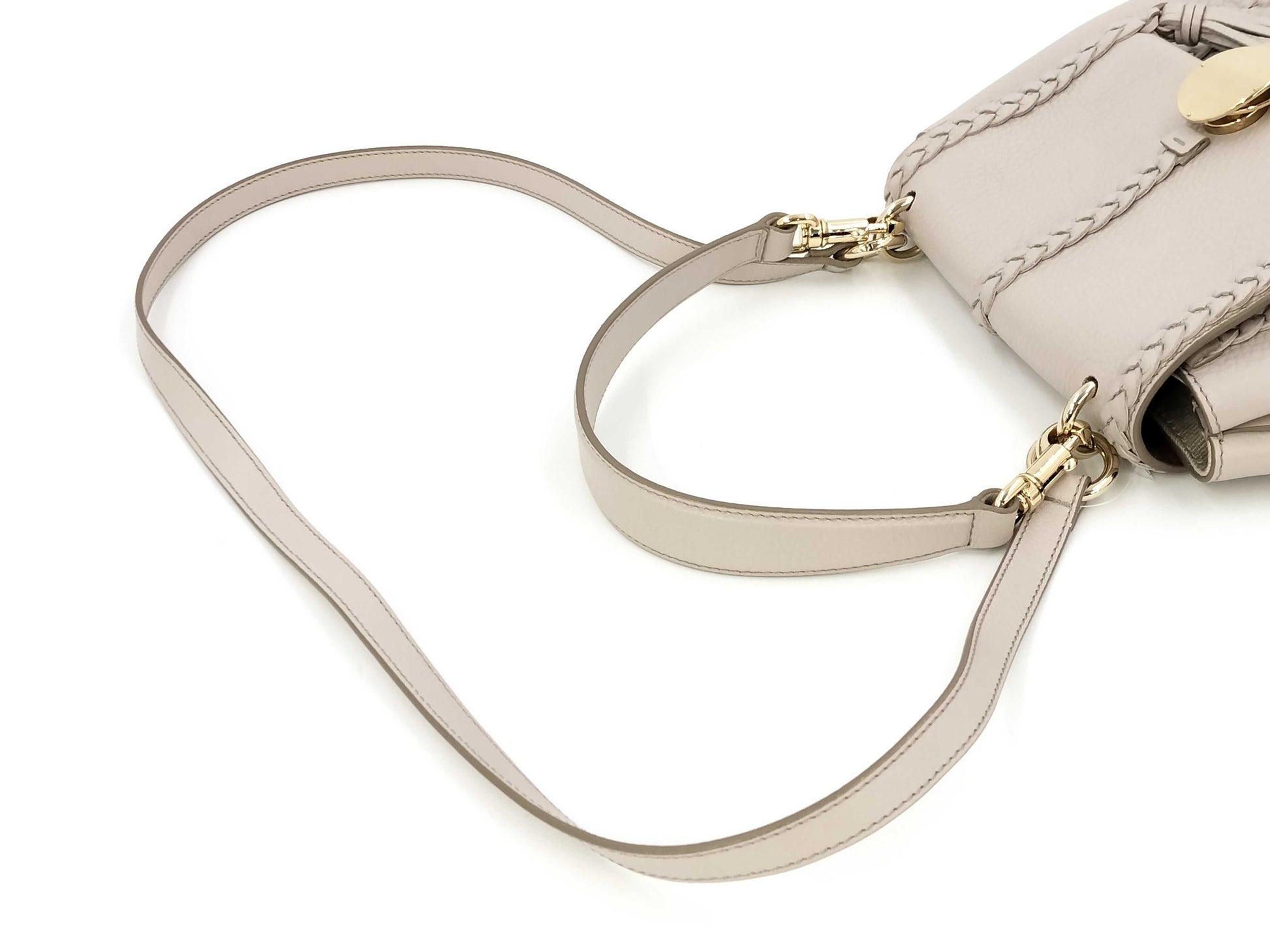 chloe Penelope Leather Handbag 2way Shoulder Bag Handbag