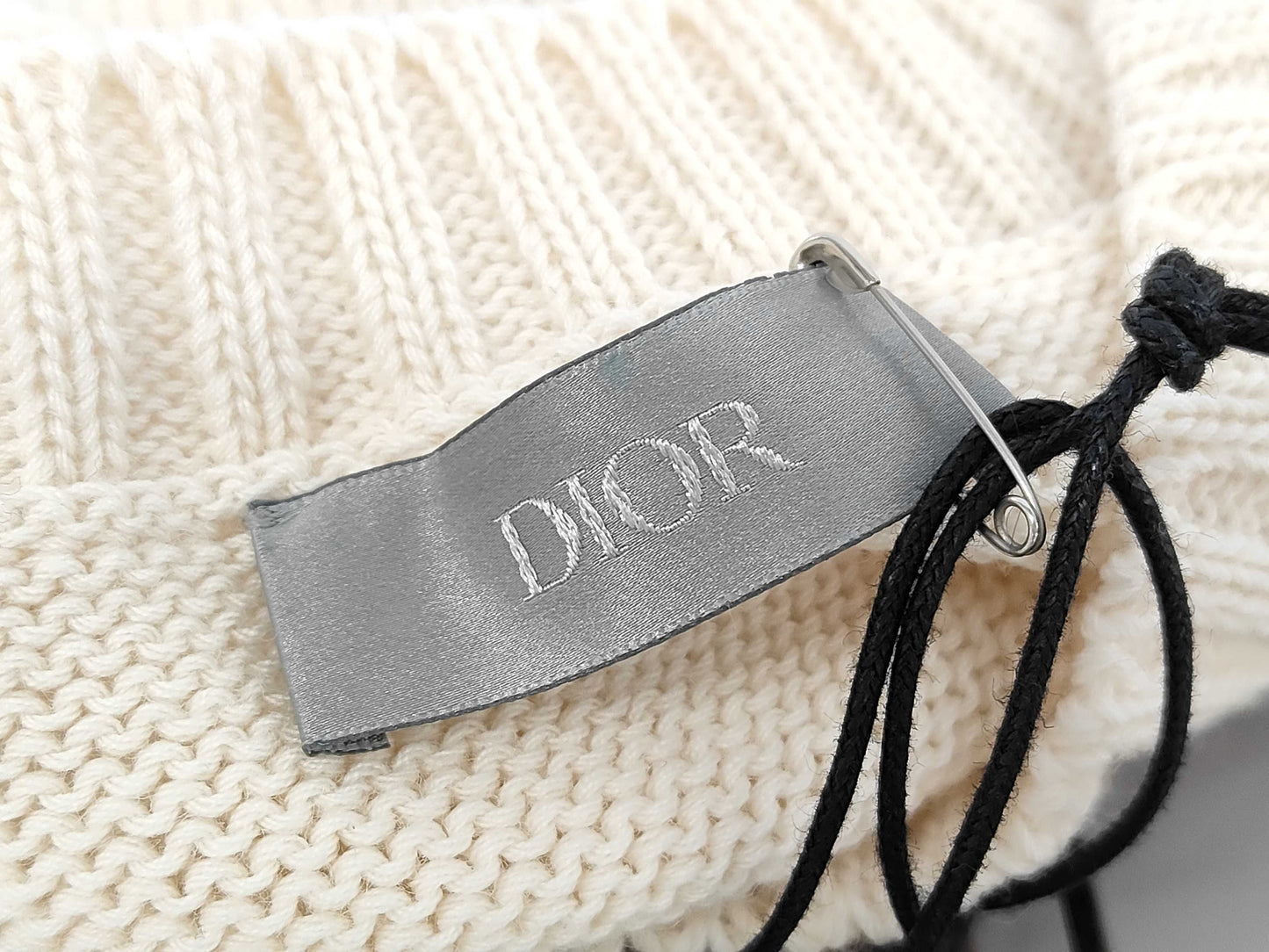 Dior CACTUS JACK Knit Sweater Travis Scott Size S Top