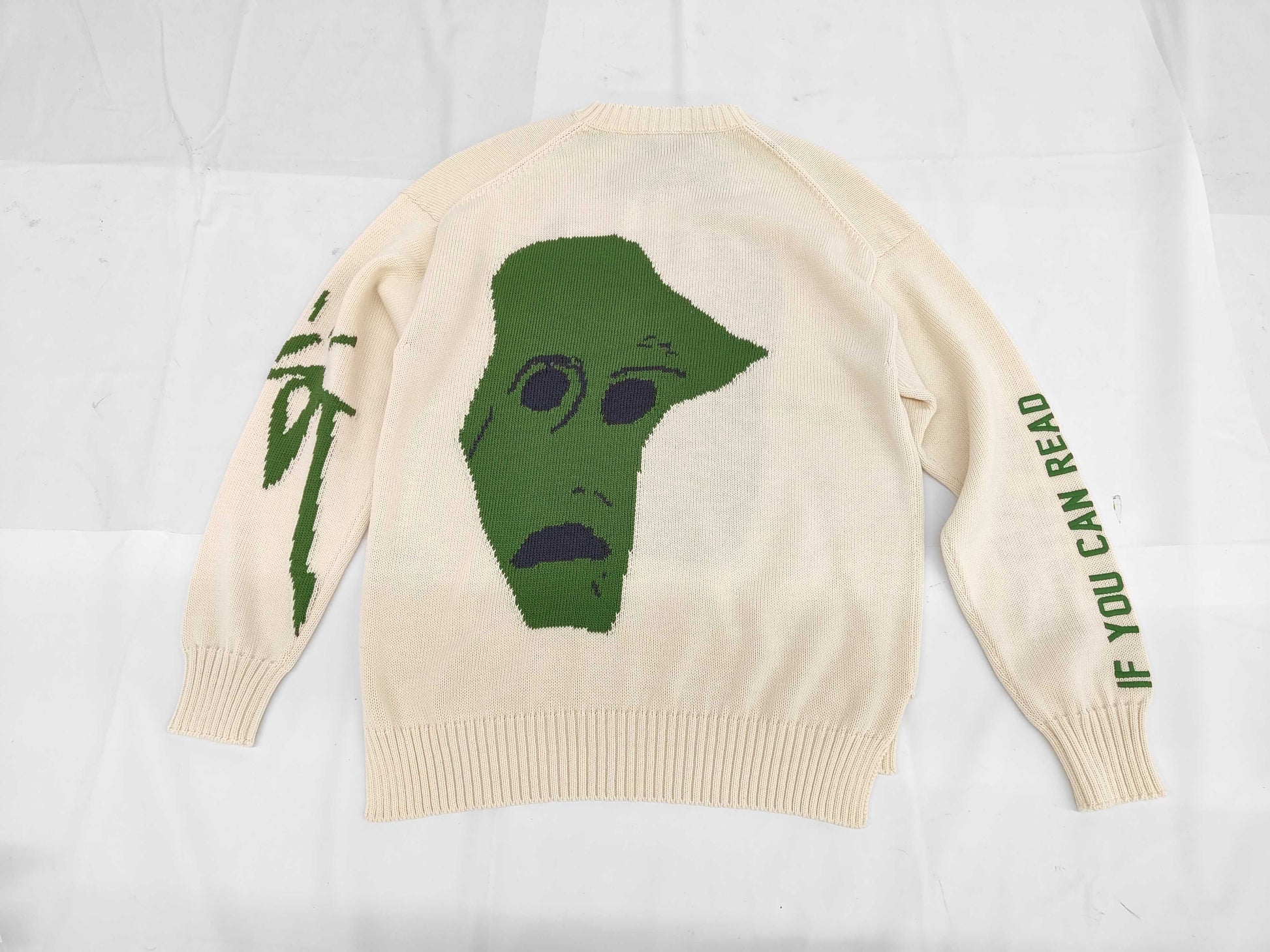 Dior CACTUS JACK Knit Sweater Travis Scott Size S Top