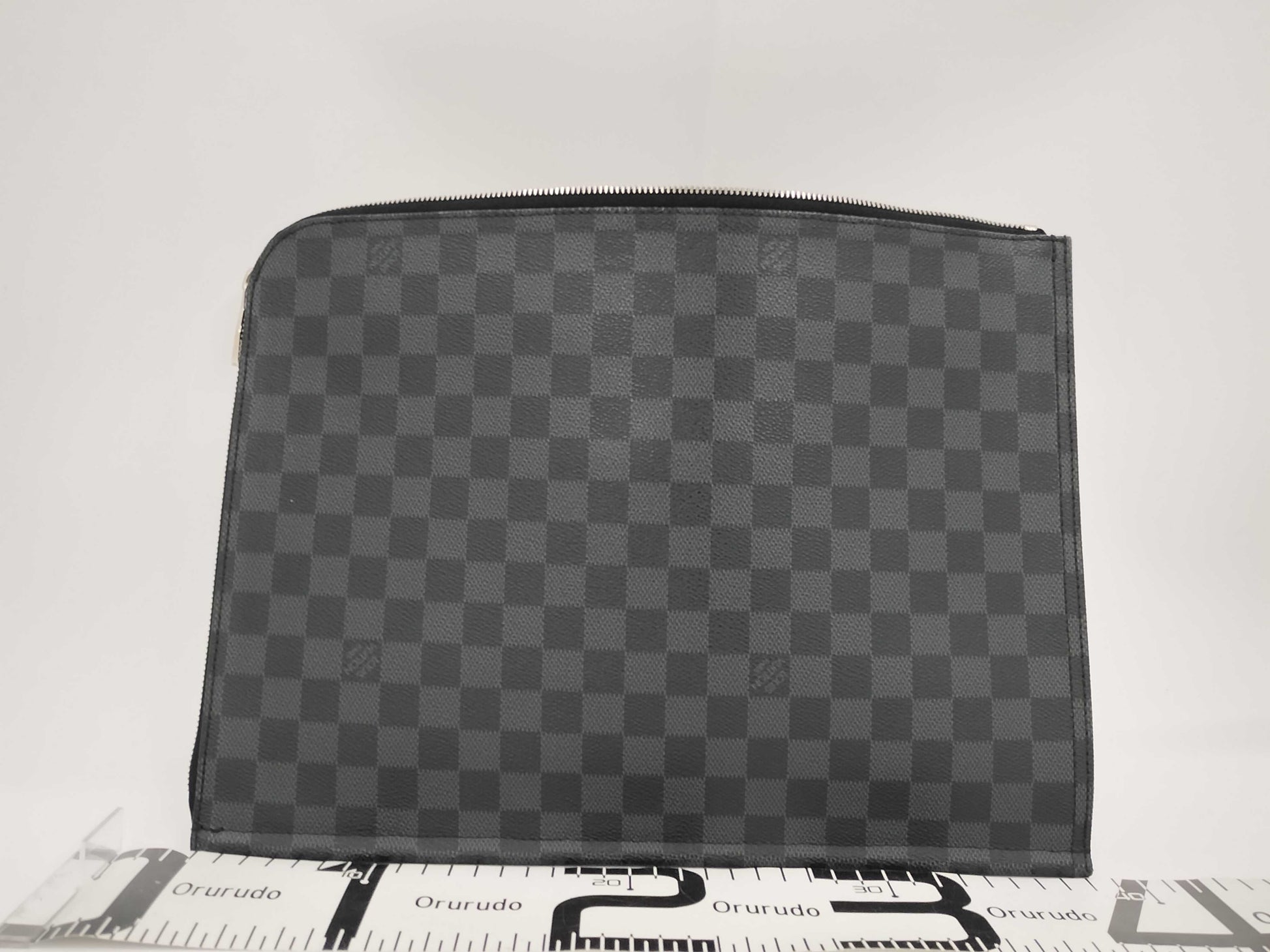 LOUIS VUITTON N48247 Damiere Crafit Poche Documin Bag