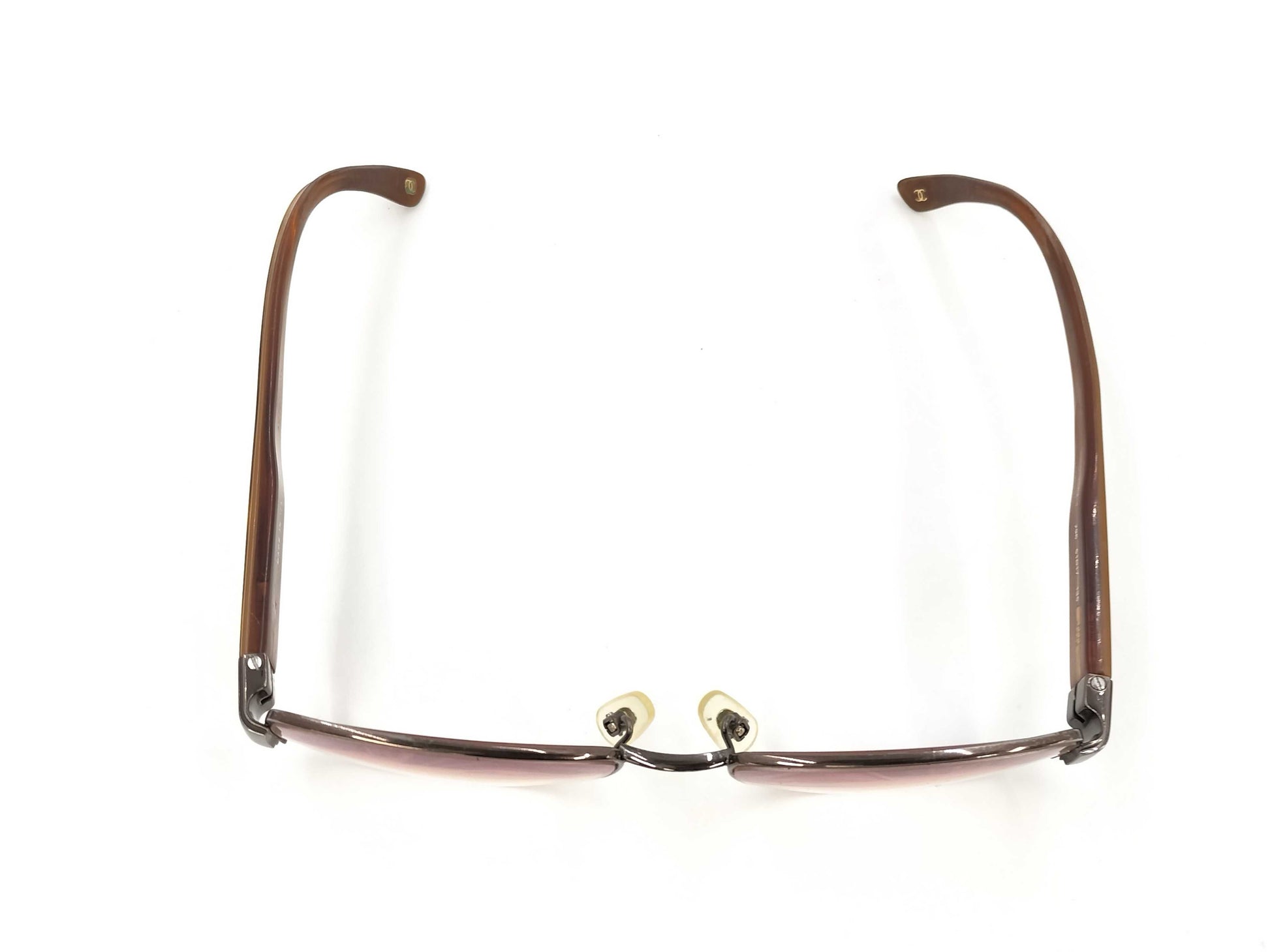 CHANEL Cocomark Resin Sunglasses Glasses Sunglasses Glasses