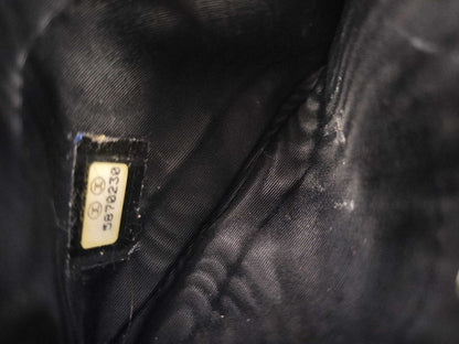 CHANEL Cocomark Leather Card Case, Pass Case, Business Card Holder